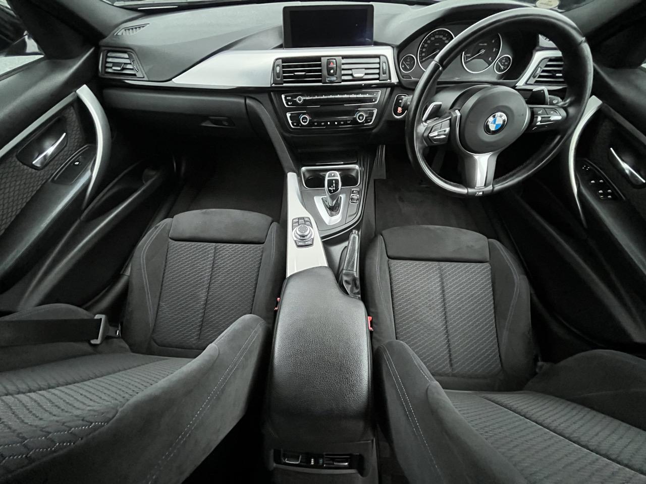 2012 BMW 320D