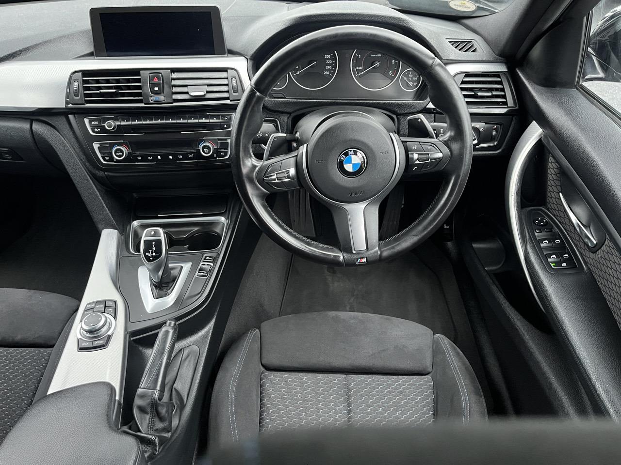 2012 BMW 320D