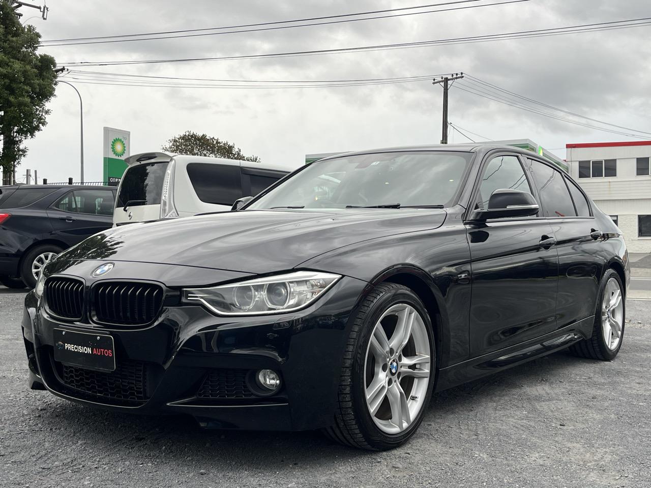 2012 BMW 320D