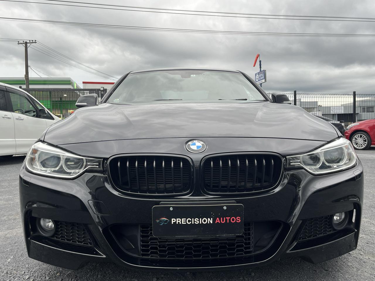 2012 BMW 320D