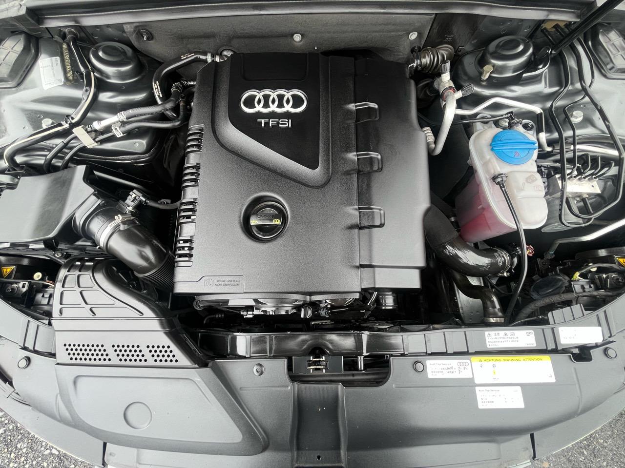 2014 Audi A4