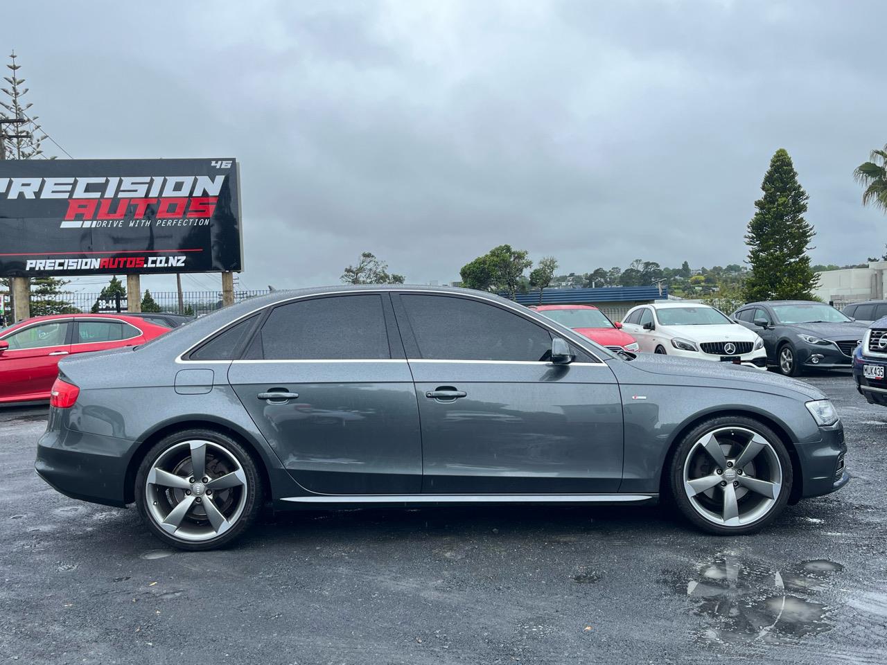 2014 Audi A4