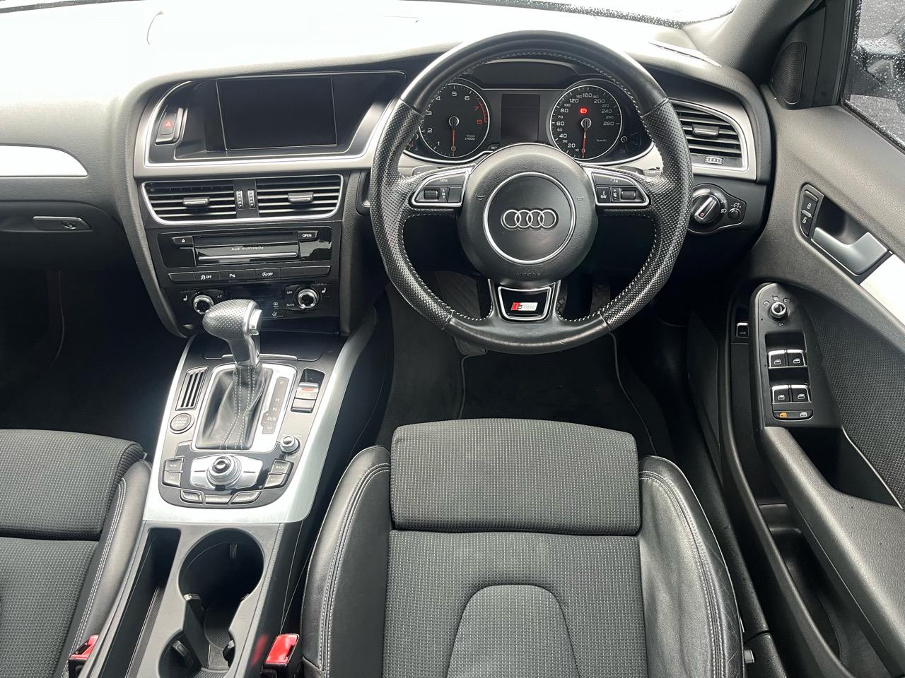 2014 Audi A4