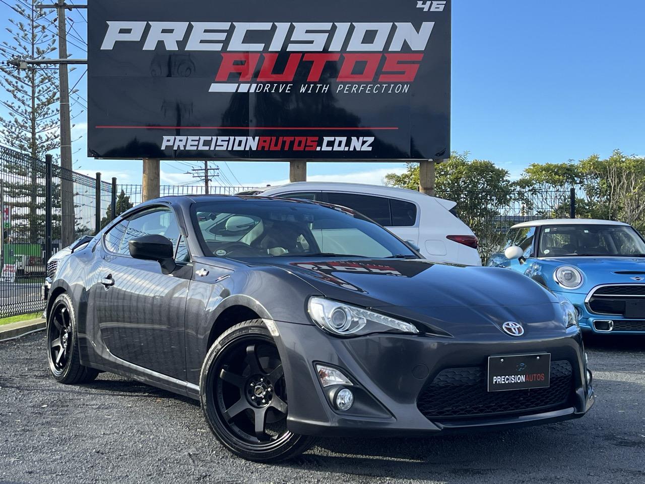 2016 TOYOTA 86