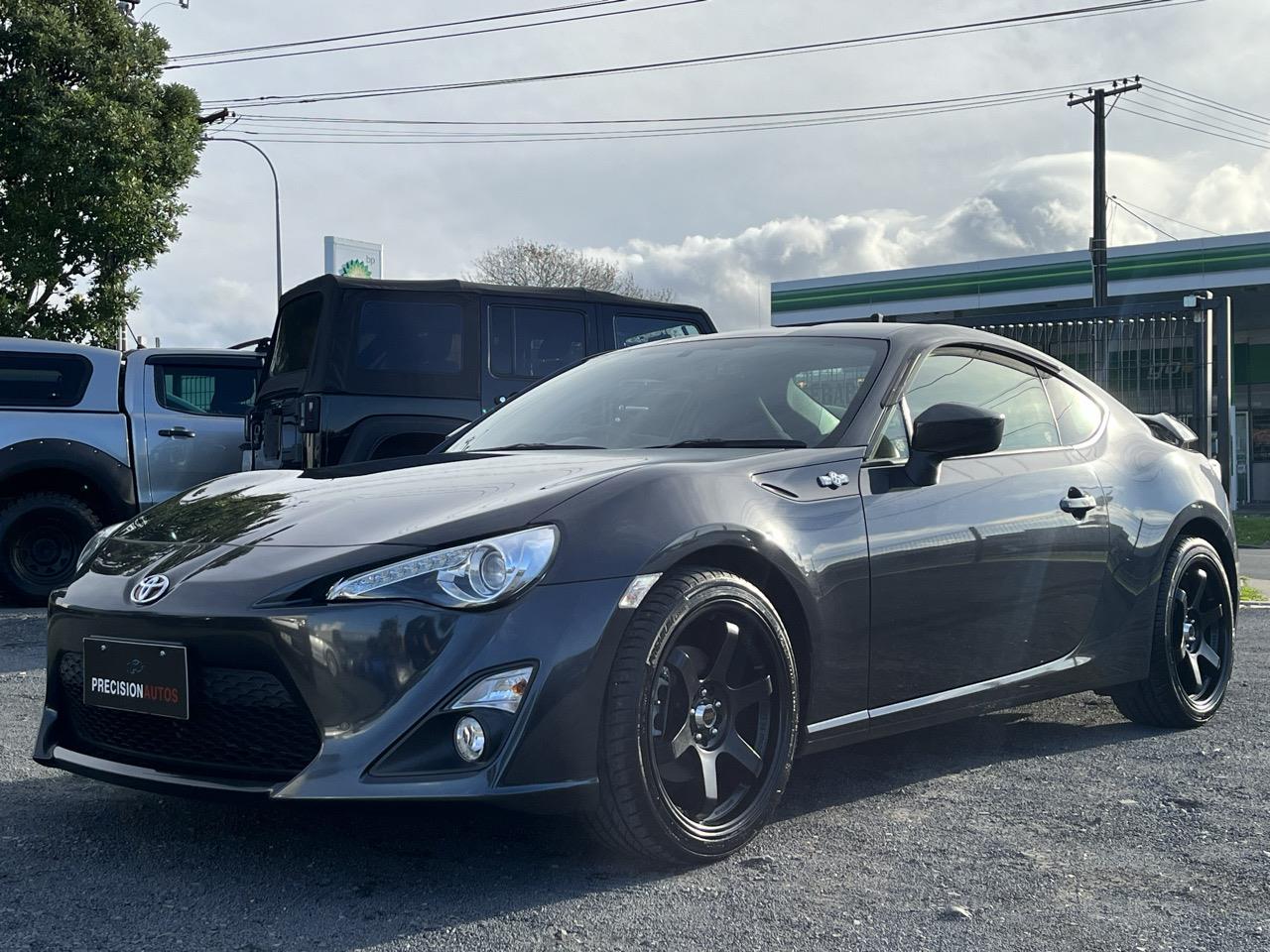 2016 TOYOTA 86