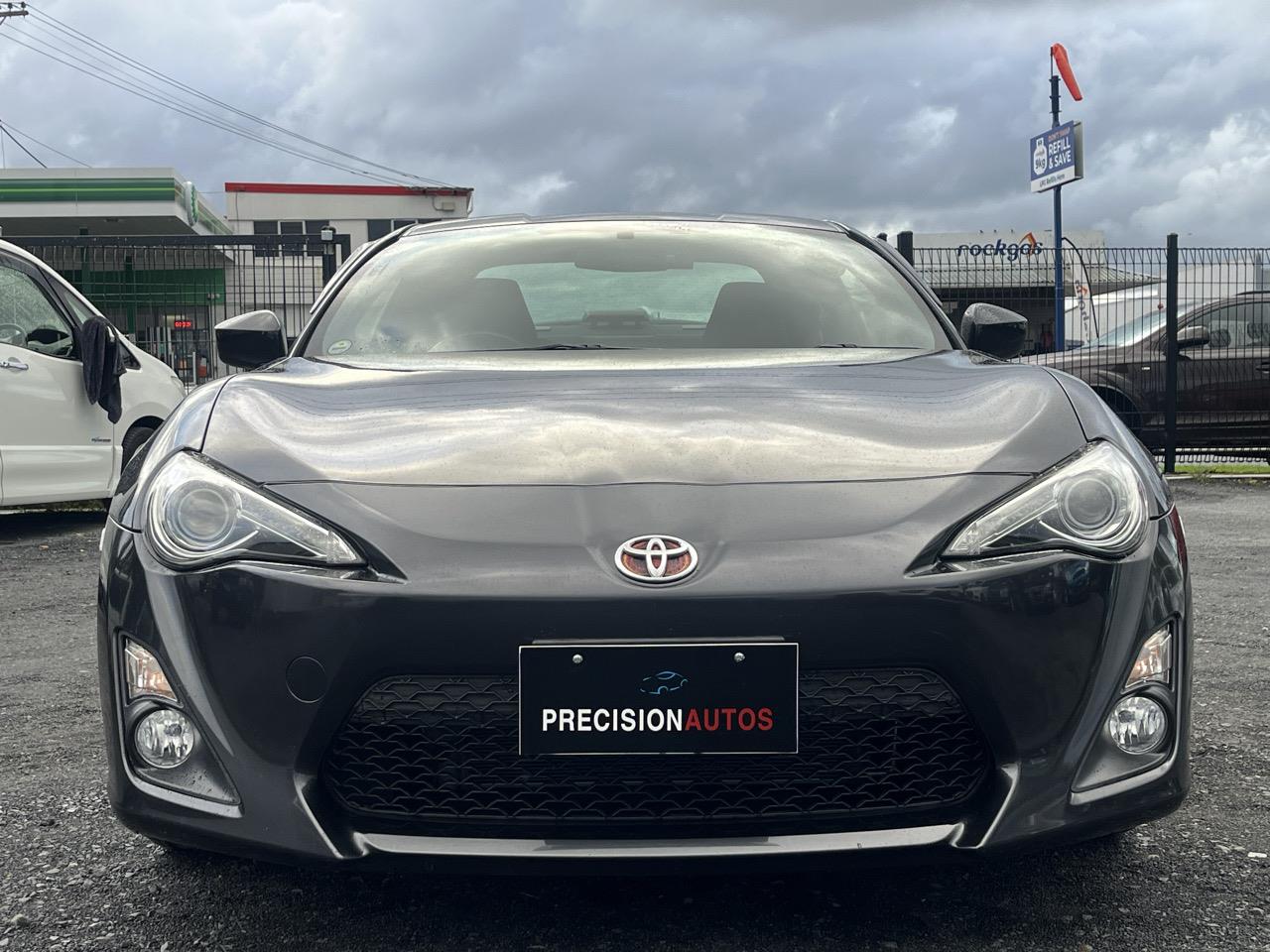 2016 TOYOTA 86