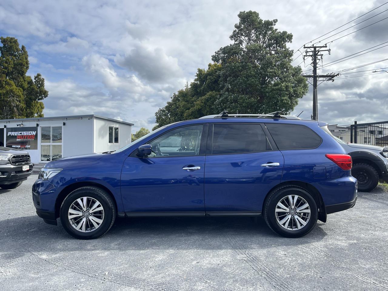 2020 Nissan Pathfinder