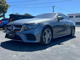 2017 Mercedes-Benz E400 - Thumbnail