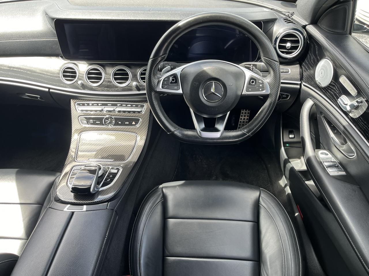 2017 Mercedes-Benz E 200