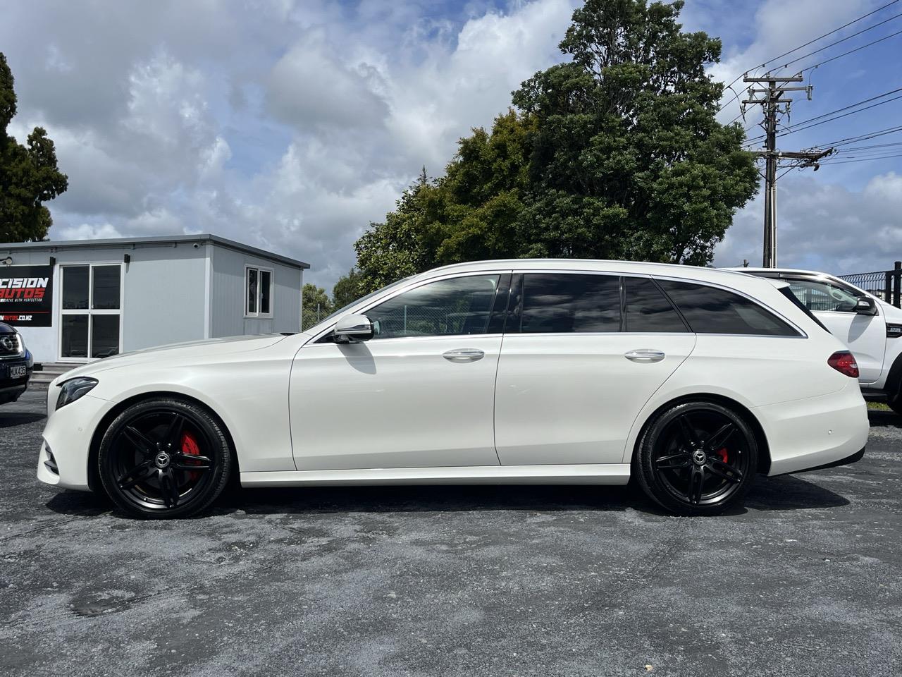 2017 Mercedes-Benz E 200