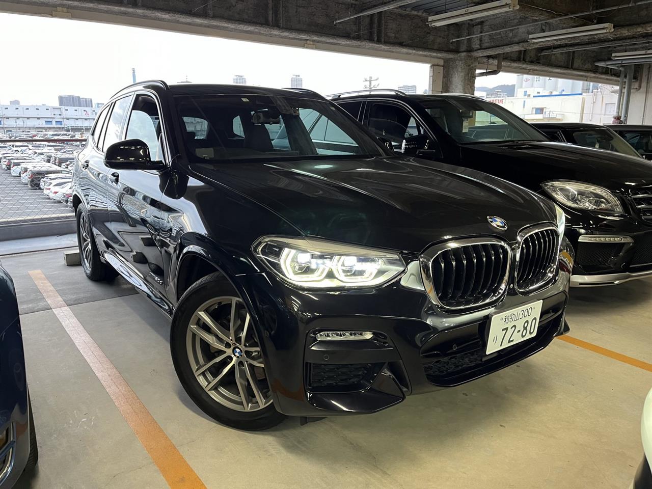 2018 BMW X3