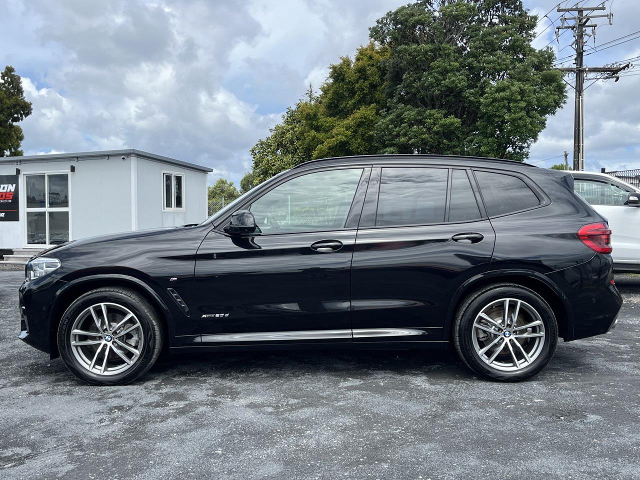 2018 BMW X3