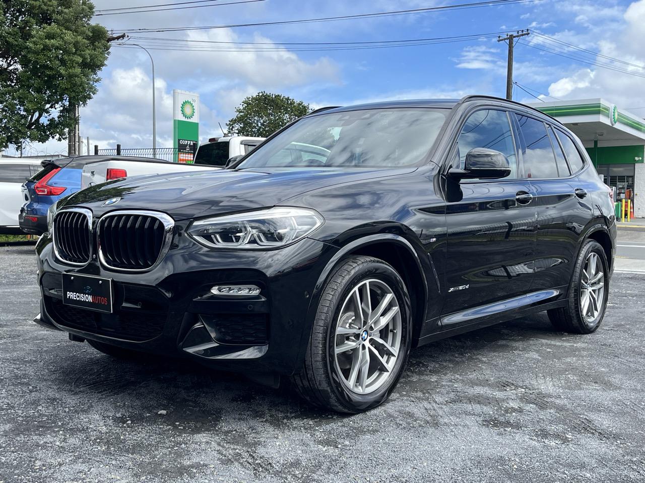 2018 BMW X3