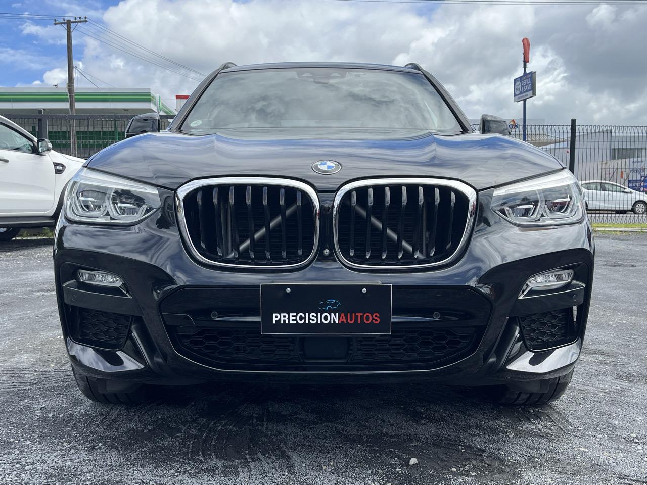 2018 BMW X3