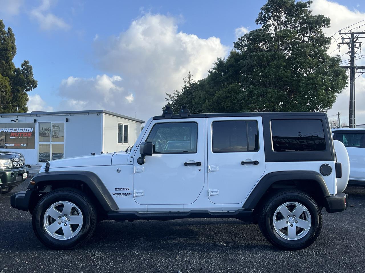 2017 Jeep Wrangler