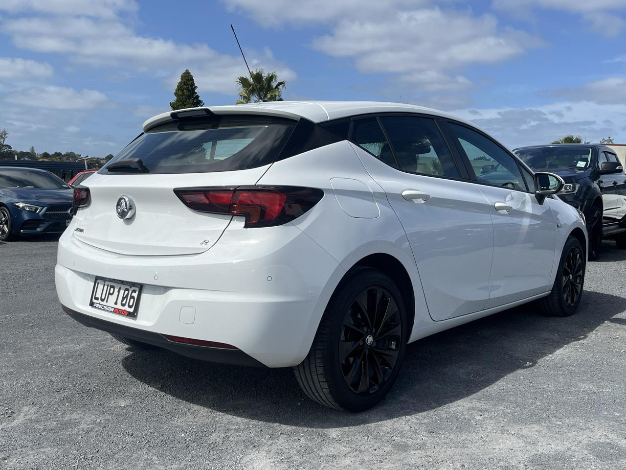 2018 Holden Astra