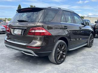 2012 Mercedes-Benz ML 350 - Thumbnail