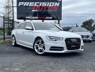 2014 Audi A6 - Thumbnail