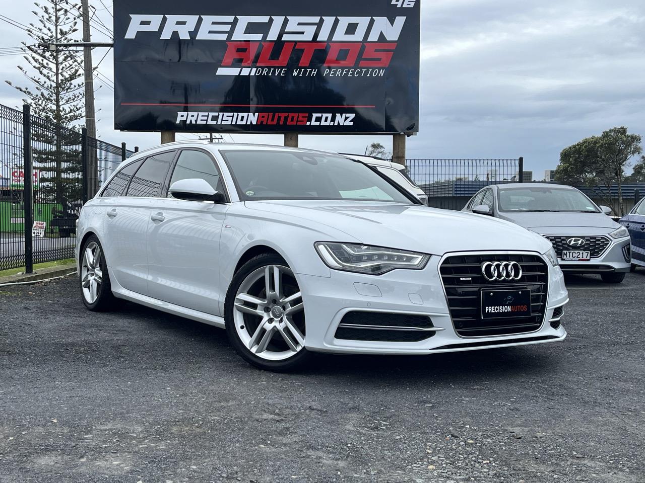 2014 Audi A6