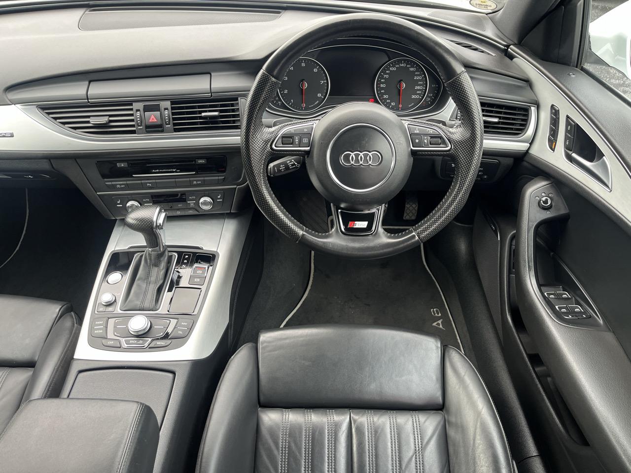 2014 Audi A6