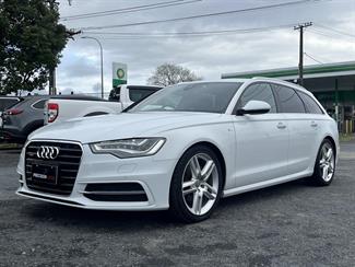 2014 Audi A6 - Thumbnail