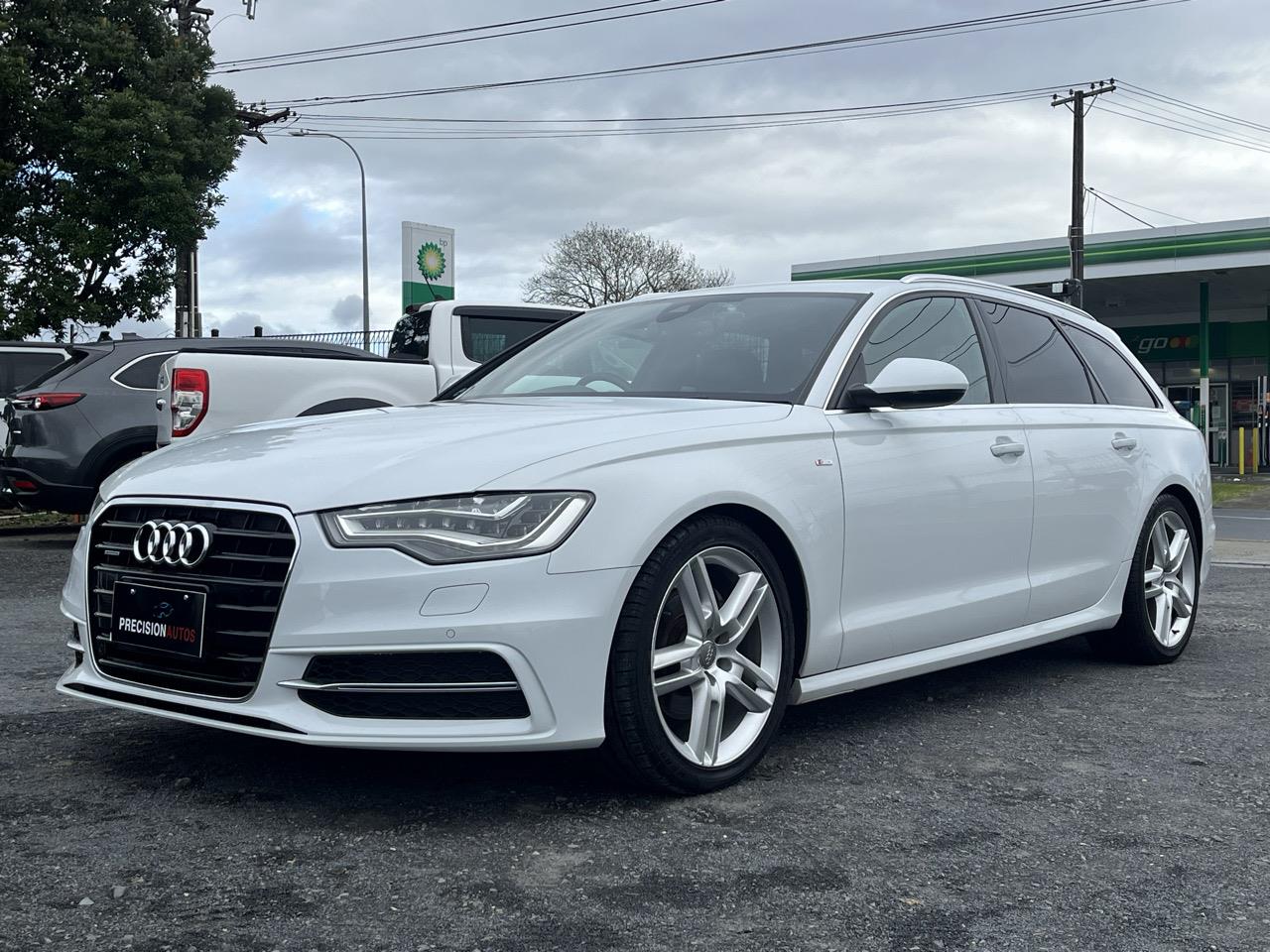 2014 Audi A6