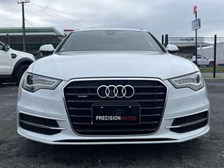 2014 Audi A6 - Thumbnail