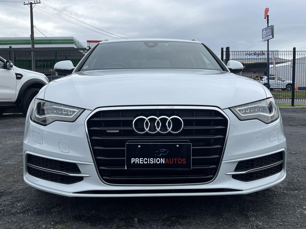 2014 Audi A6