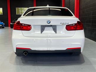 2013 BMW 320D - Thumbnail