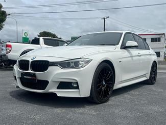 2013 BMW 320D - Thumbnail