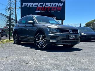 2016 Volkswagen Tiguan - Thumbnail