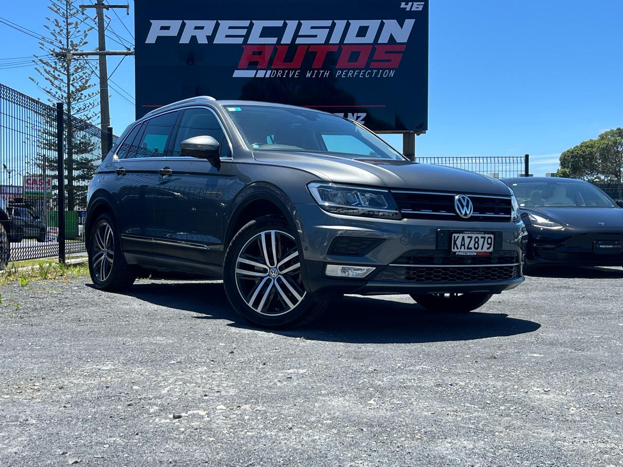 2016 Volkswagen Tiguan