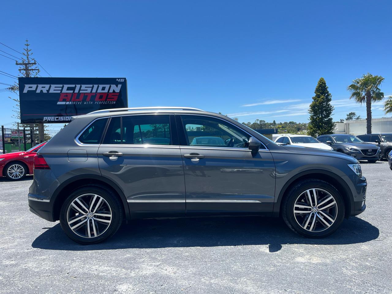 2016 Volkswagen Tiguan