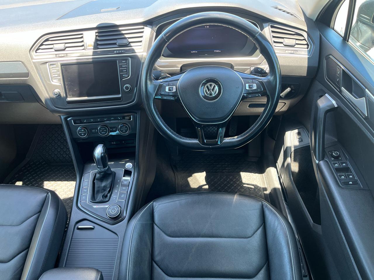 2016 Volkswagen Tiguan