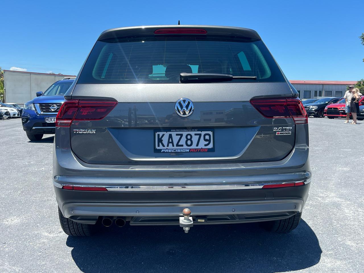 2016 Volkswagen Tiguan