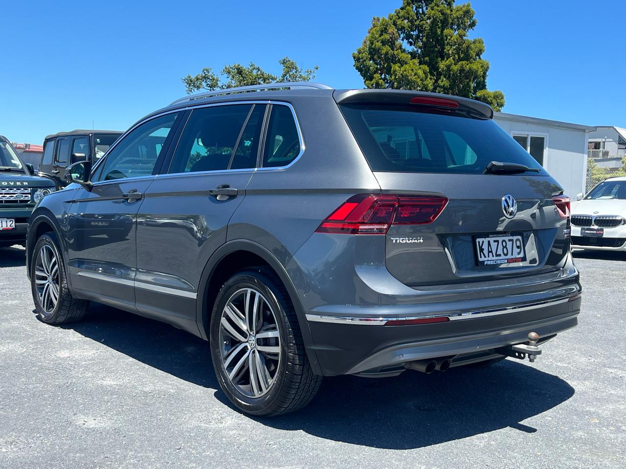 2016 Volkswagen Tiguan