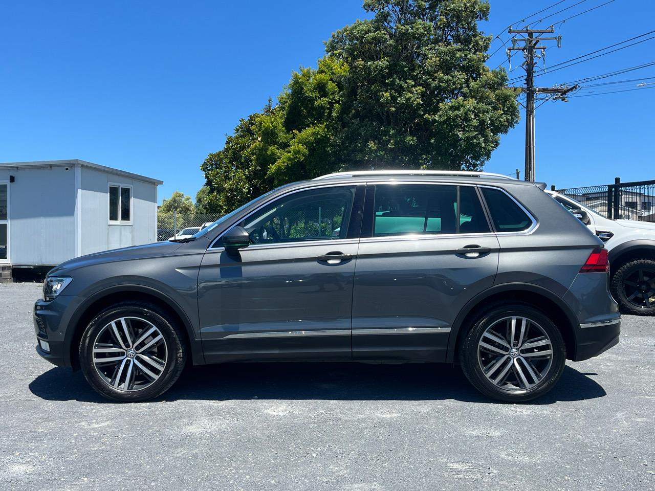 2016 Volkswagen Tiguan