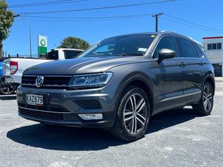 2016 Volkswagen Tiguan - Thumbnail