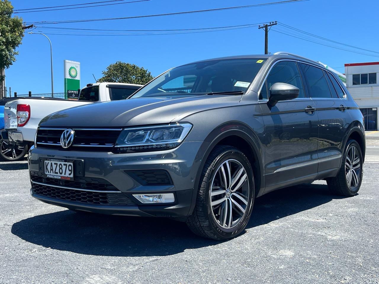 2016 Volkswagen Tiguan