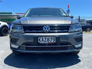 2016 Volkswagen Tiguan - Thumbnail