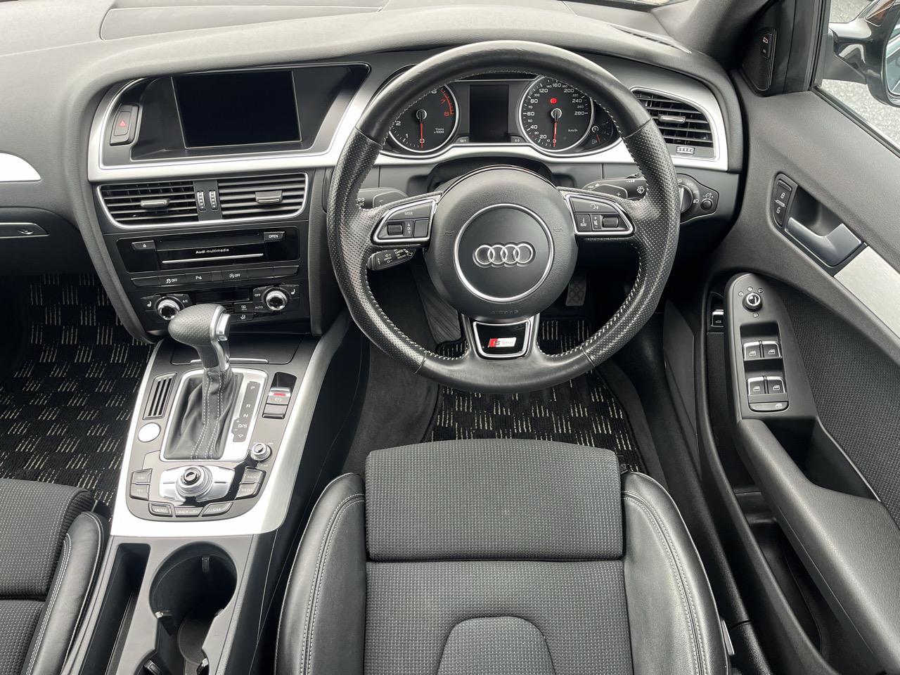 2015 Audi A4