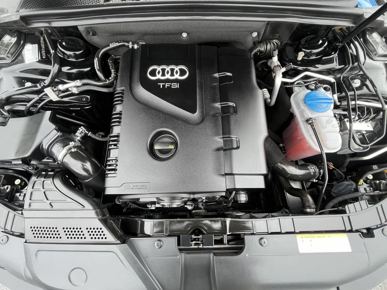 2015 Audi A4