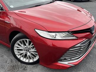 2017 TOYOTA Camry - Thumbnail