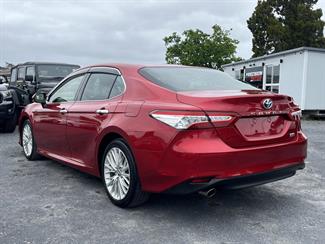 2017 TOYOTA Camry - Thumbnail