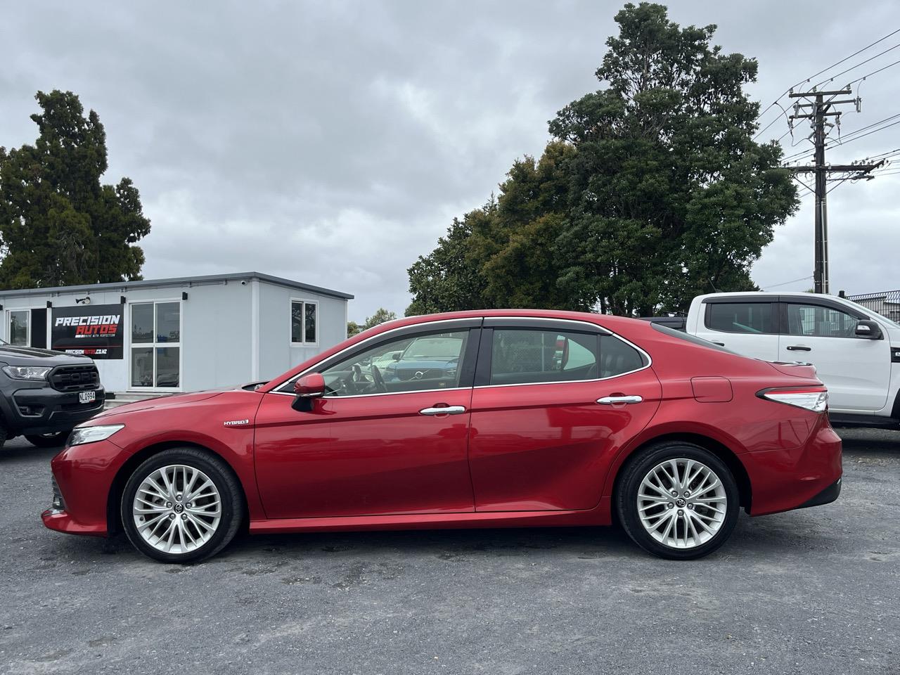 2017 TOYOTA Camry