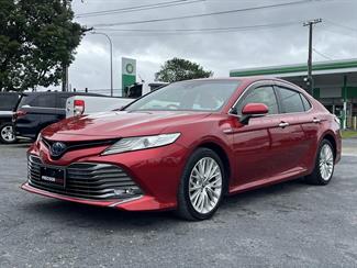 2017 TOYOTA Camry - Thumbnail