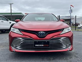 2017 TOYOTA Camry - Thumbnail