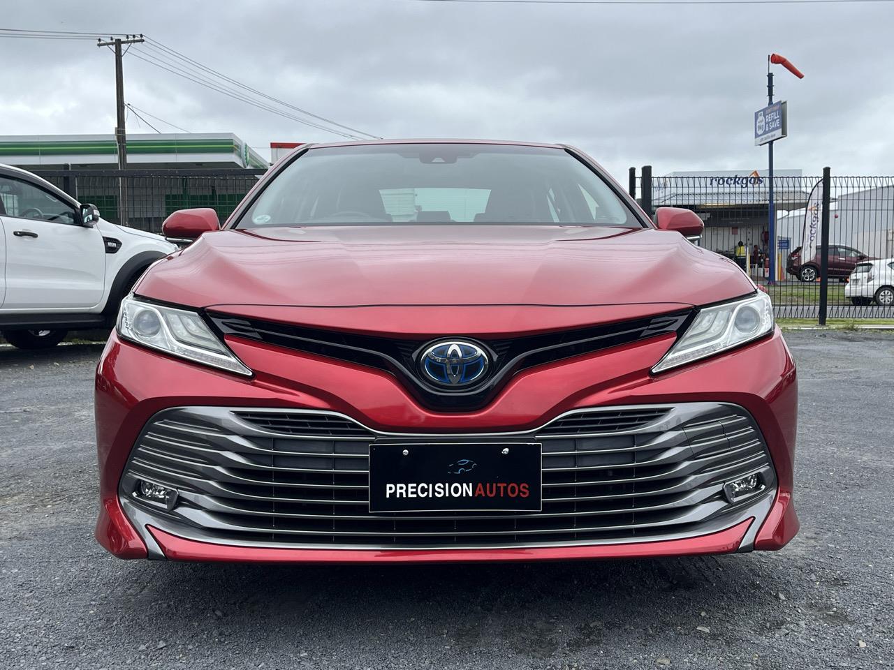 2017 TOYOTA Camry