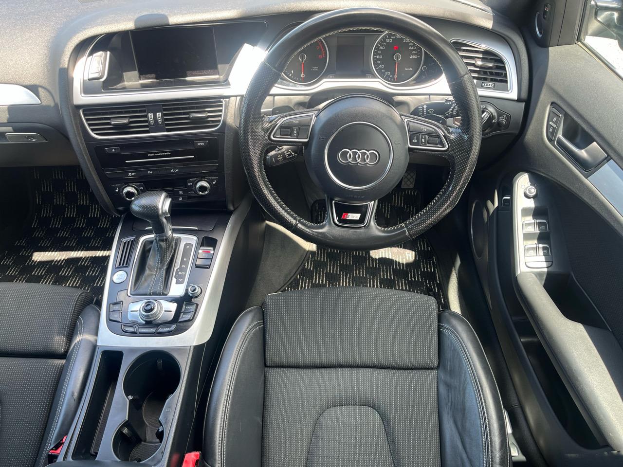 2016 Audi A4