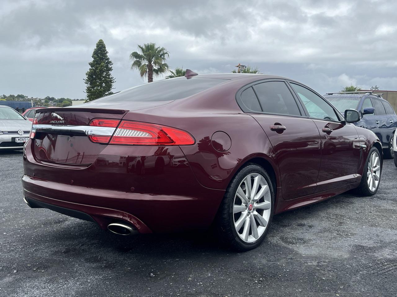 2015 Jaguar XF